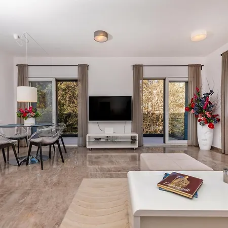 Lägenhet Apartman Leona Dubrovnik