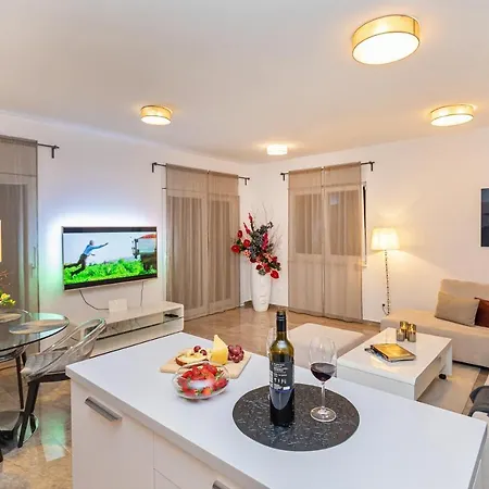 Apartman Leona Lägenhet